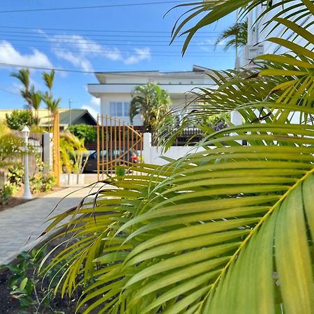 Villa Famiri Boutique Hotel Paramaribo Exterior foto
