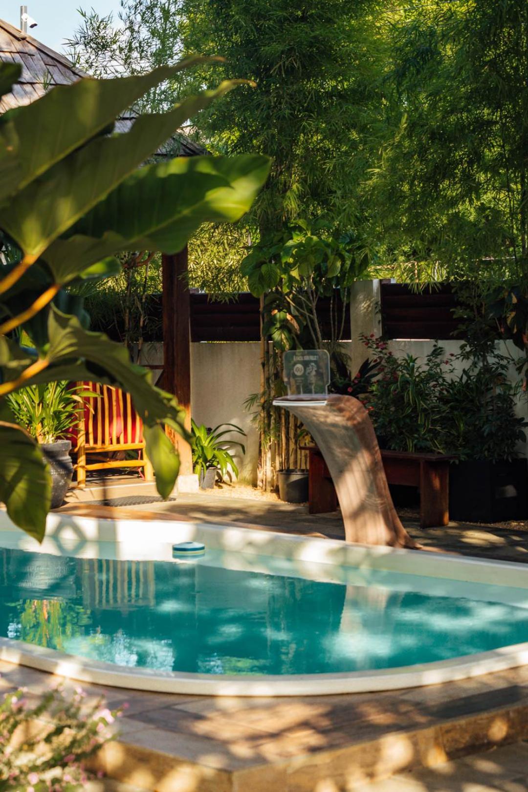 Villa Famiri Boutique Hotel Paramaribo Exterior foto