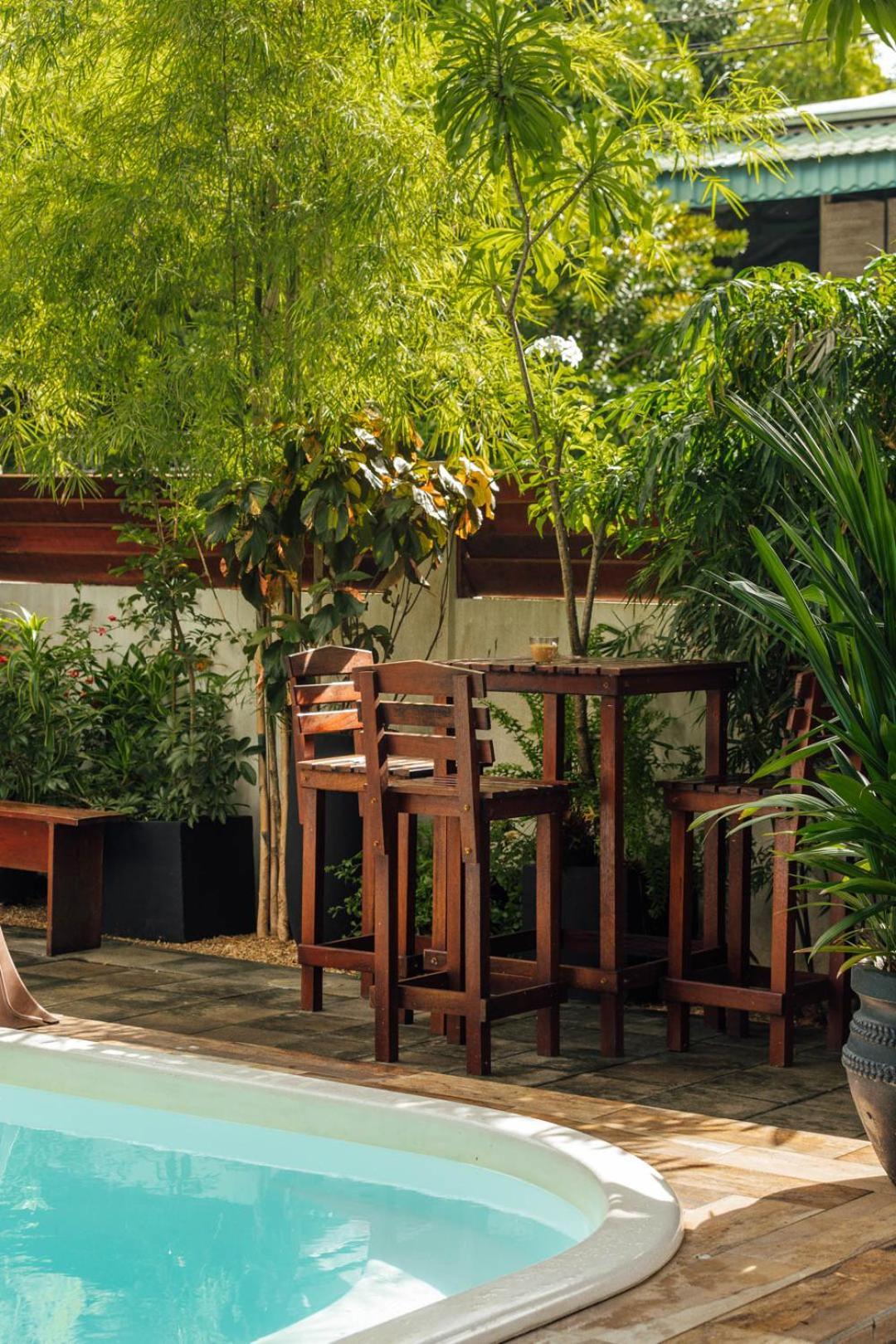 Villa Famiri Boutique Hotel Paramaribo Exterior foto