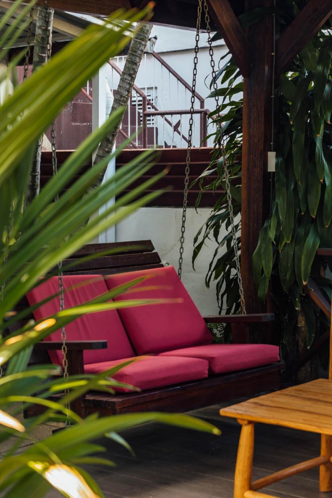 Villa Famiri Boutique Hotel Paramaribo Exterior foto
