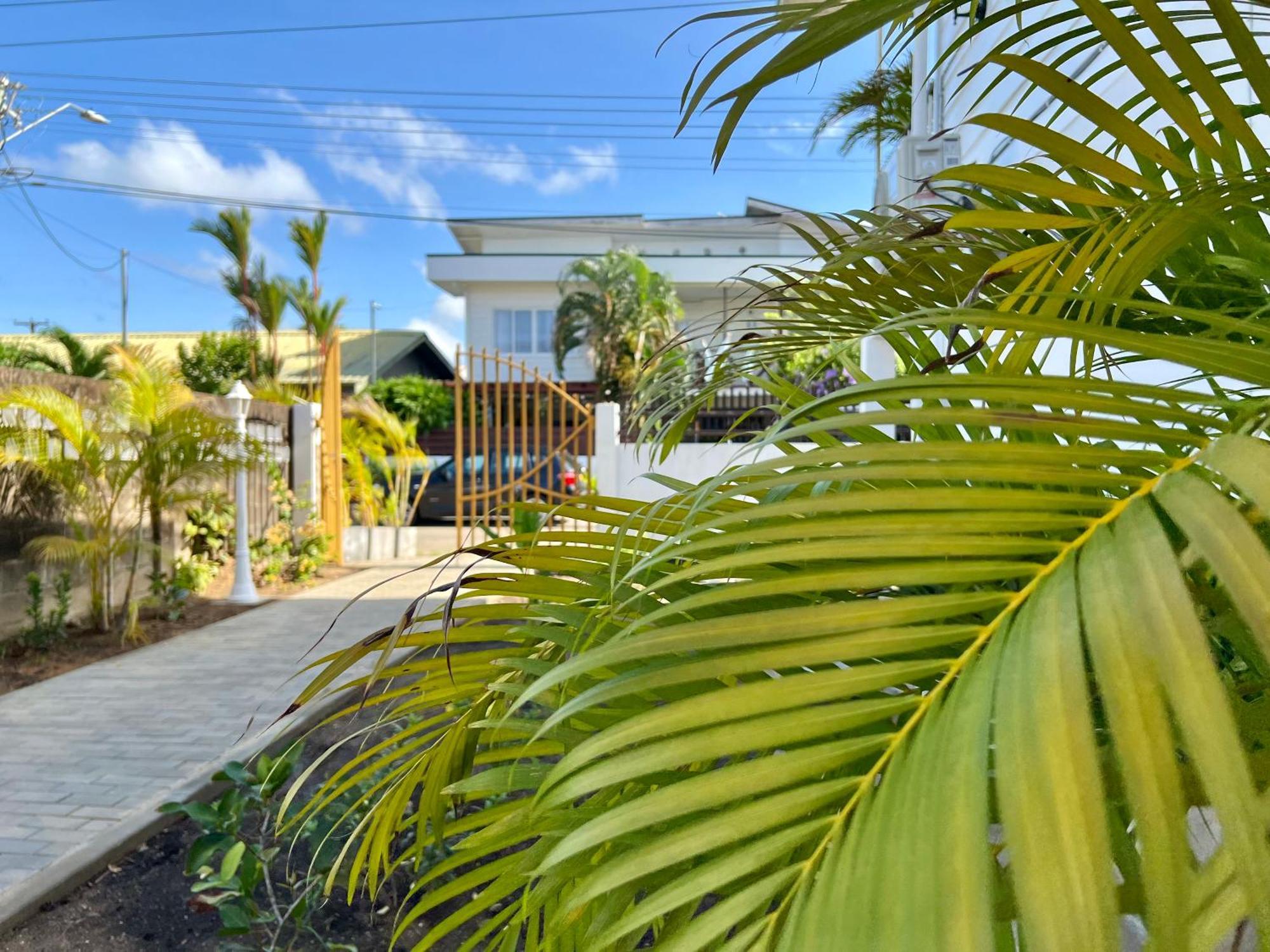 Villa Famiri Boutique Hotel Paramaribo Exterior foto