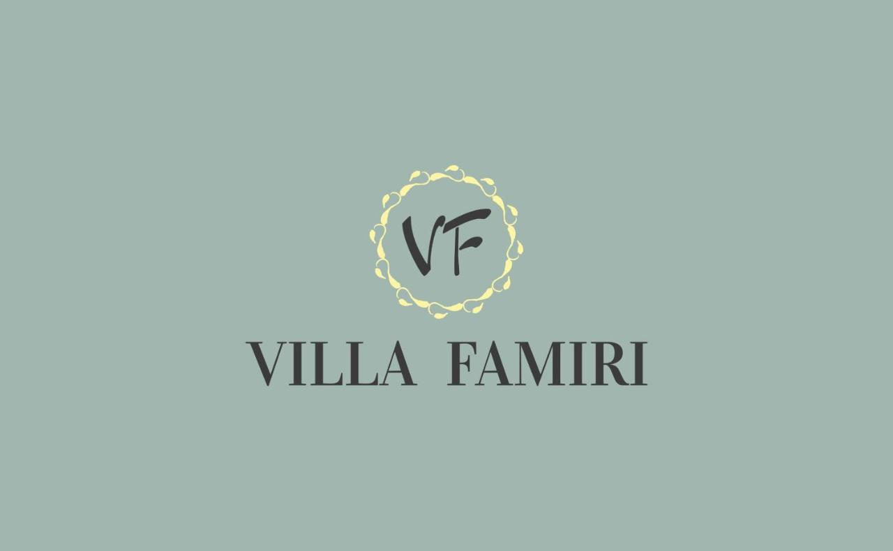 Villa Famiri Boutique Hotel Paramaribo Exterior foto